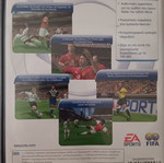 FIFA 2001 PS2 game, Greek edition with manual