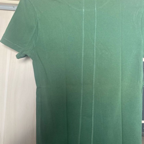 Calvin Klein Jeans green t-shirt like new, size XS