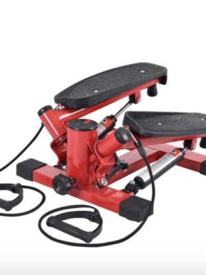 Stepper Vicking like new with hand resistance bands
