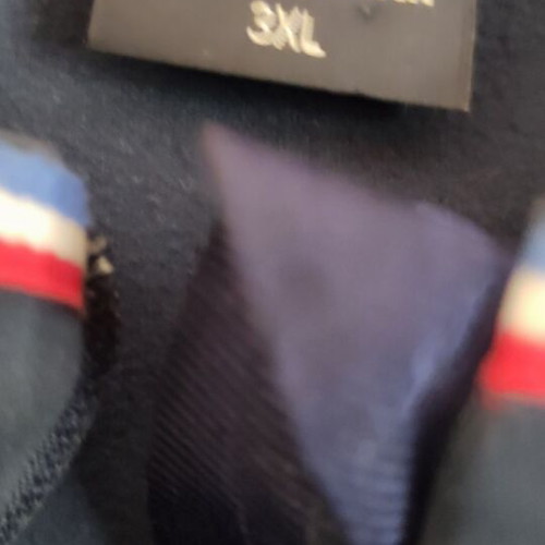Le Coq Sportif Authentic France Shirt 3XL like new