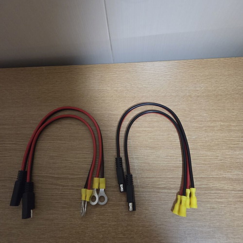 Connectors for trolling motor new