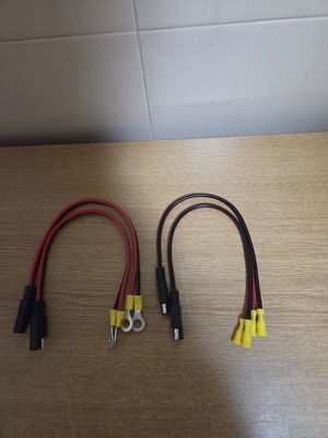 Connectors for trolling motor new