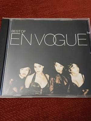 En Vogue Best Of CD like new, R&B / Soul