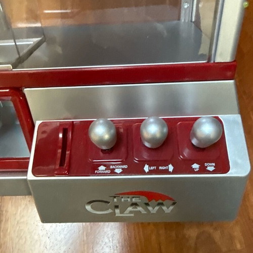Candy grabber retro candy game new with lights