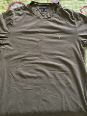 Tommy Hilfiger T-shirt, oil color, size M
