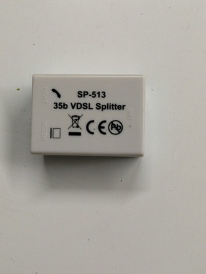 VDSL splitter new