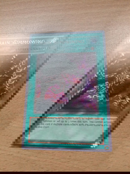 Chain Summoning
