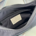 Pull & Bear shoulder bag like new, black
