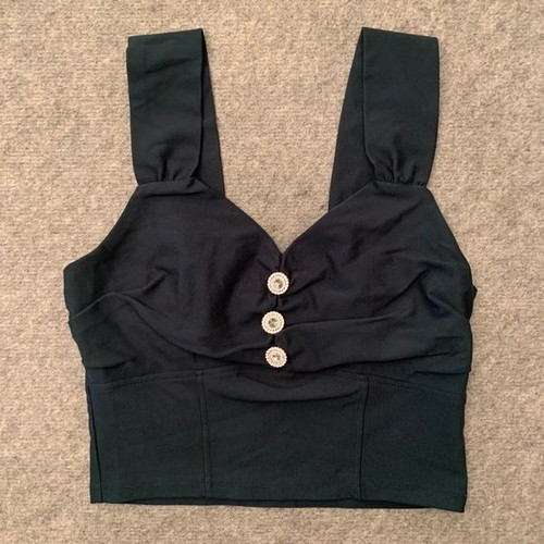Top M used, black and blue