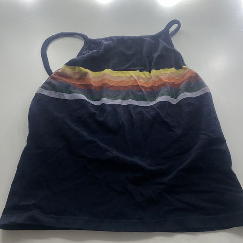 Pull & Bear blouse like new, multicolor, size M