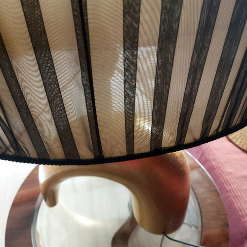 Table lamp porcelain new