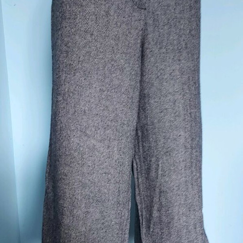 Loft by Ann Taylor skirt-pants like new with wide legs and lining