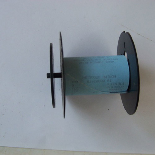 Cash register parts used