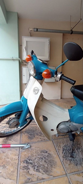 ΜΗΧΑΝΑΚΙ HONDA