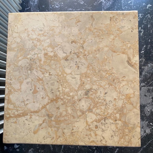 Marble side tables set used