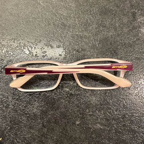 Arnette women's myopia glasses frame used