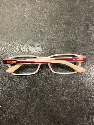 Arnette women's myopia glasses frame used