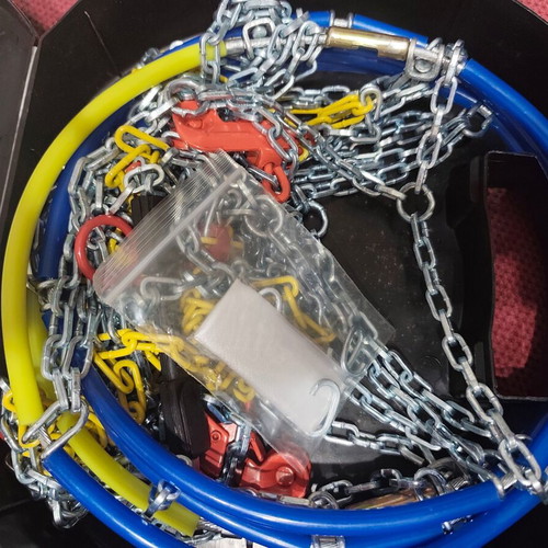 Snow Chains for Car new