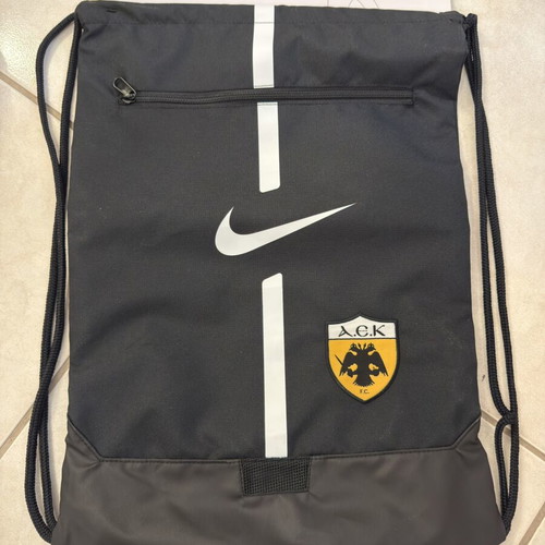 Nike AEK F.C. Academy Gymsack 18L new with tags