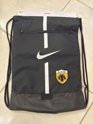 Nike AEK F.C. Academy Gymsack 18L new with tags