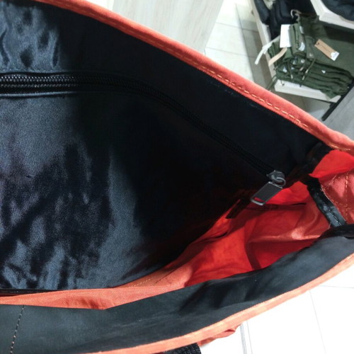 Shoulder bag new orange