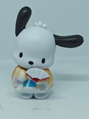 Sanrio Pochacco Kimono figure 12cm like new