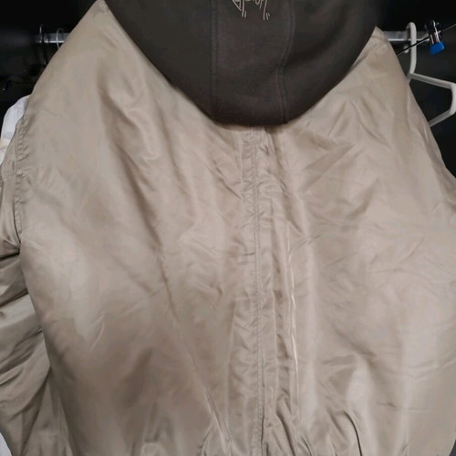 Men's jacket Zara like new, beige, size M
