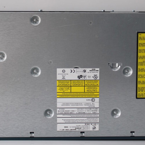 Cisco Catalyst 2960 switch restored