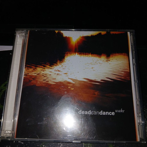 Dead Can Dance Wake CD used, folk