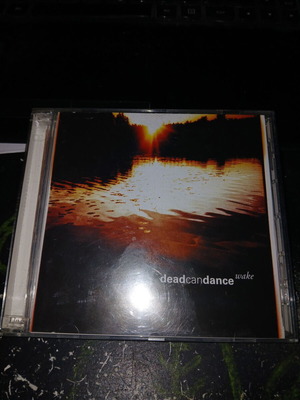 Dead Can Dance Wake CD used, folk