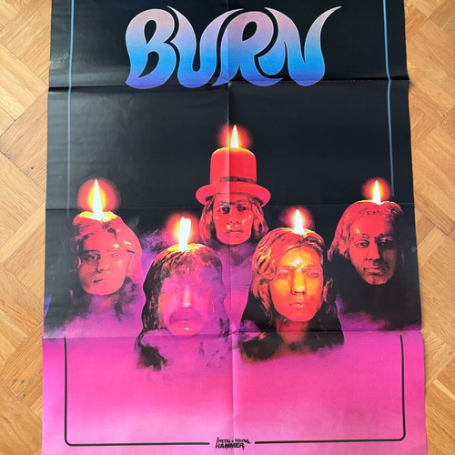Metal Posters from Metal Hammer, new, double-sided