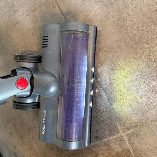 Rohnson cordless stick vacuum cleaner with accessories