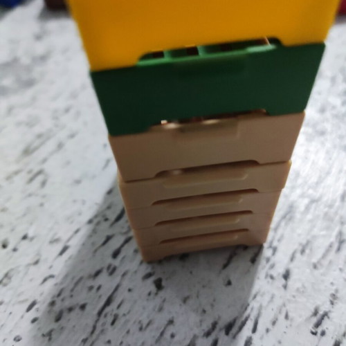 Playmobil chests, trunks and various utensils like new