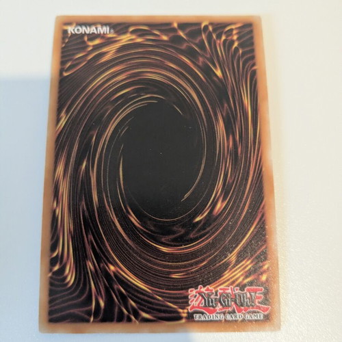 Yu-Gi-Oh! Rank-Up-Magic Argent Chaos Force 1st Edition Ultra Rare spell card near mint