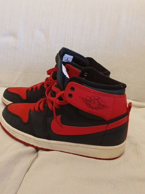 Παπούτσια Nike Air Jordan 1 σαν καινούργια, ανδρικά αθλητικά μποτάκια 42,5