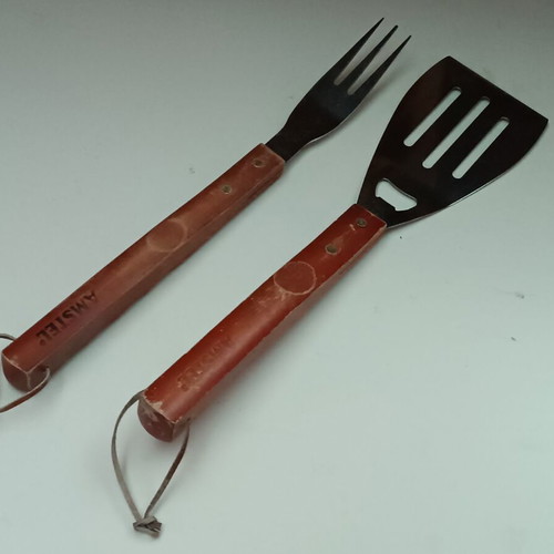 Amstel BBQ set, 2 pieces