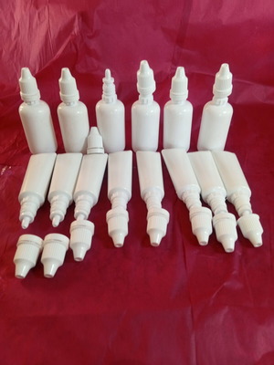 Cosmetic packaging set new, 2 types sealed, 8+6 pieces