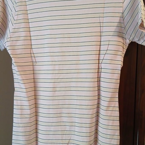 Giani Feroti women's striped T-shirt like new, size M, cotton