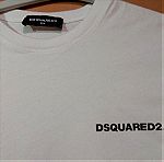  DSQUARED2 ανδρικό-εφηβικό t-shirt