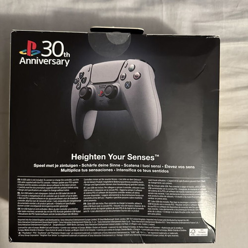 PlayStation DualSense wireless controller limited edition