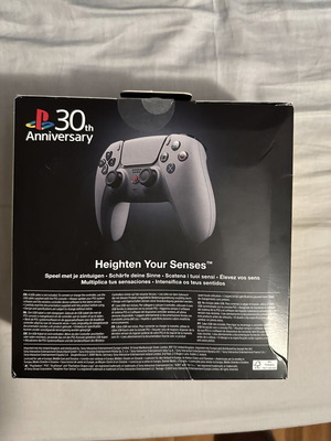 PlayStation DualSense wireless controller limited edition