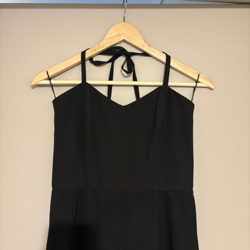 Lia Manjorou long dress new, size M, black