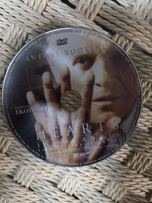 DVD Hearts in Atlantis like new with subtitles