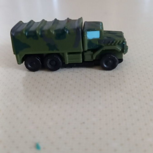 Vintage Micro Machines Army Toy Car like new