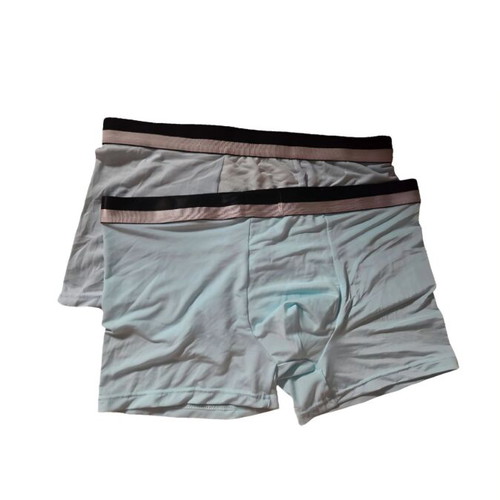 Men's boxers new, pack of 3, assorted colors, size S