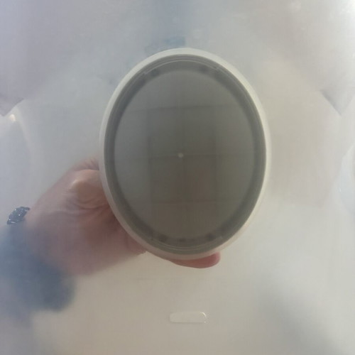 Chicco electric baby bottle sterilizer with 6 slots