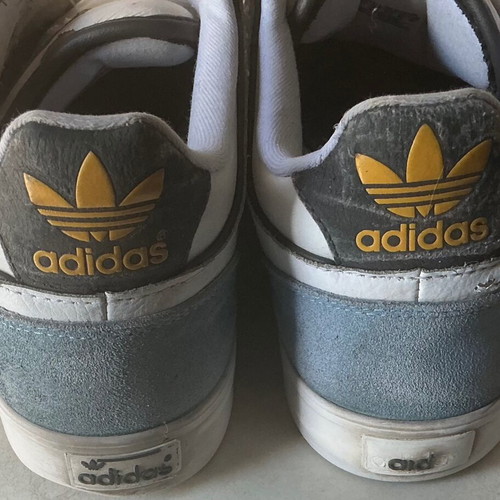Adidas trainers size 45 used casual shoes
