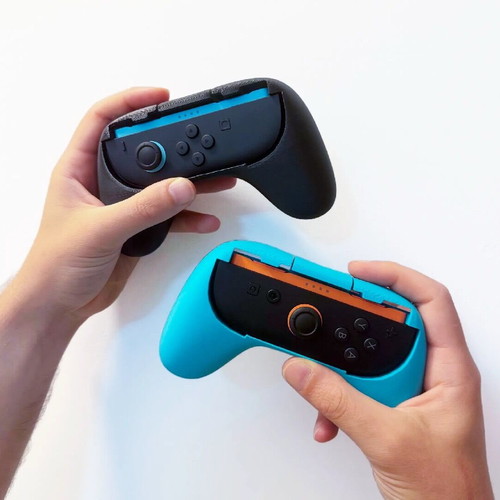 Grip for Nintendo Switch 2 new, ergonomic and stable