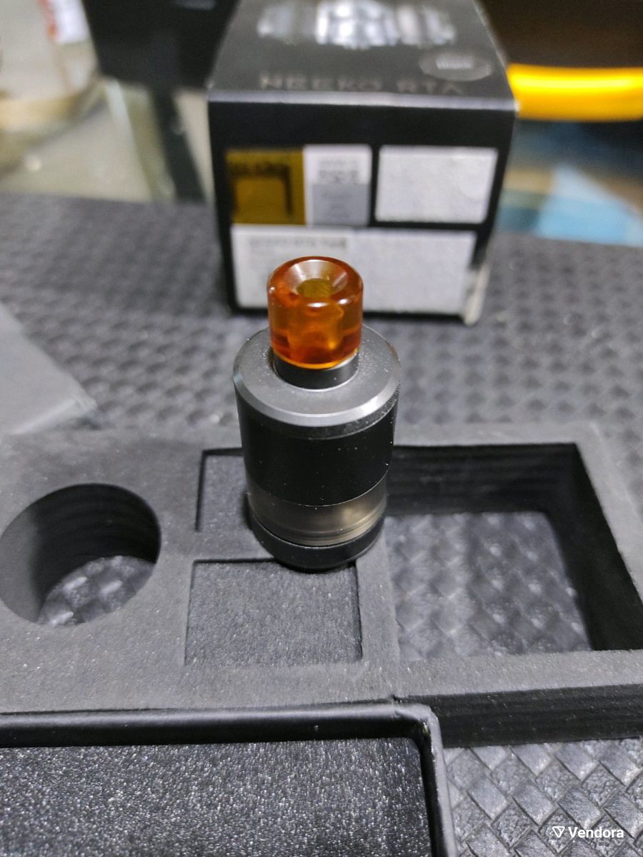 BD Vape Precisio MTL 22mm -  29,00 - Vendora.gr