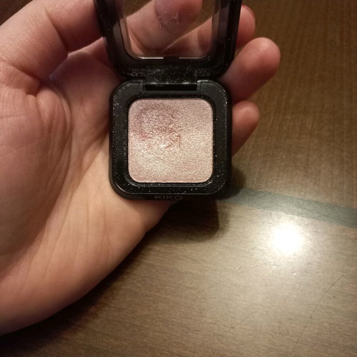Kiko high pigment eyeshadow shade 40 like new